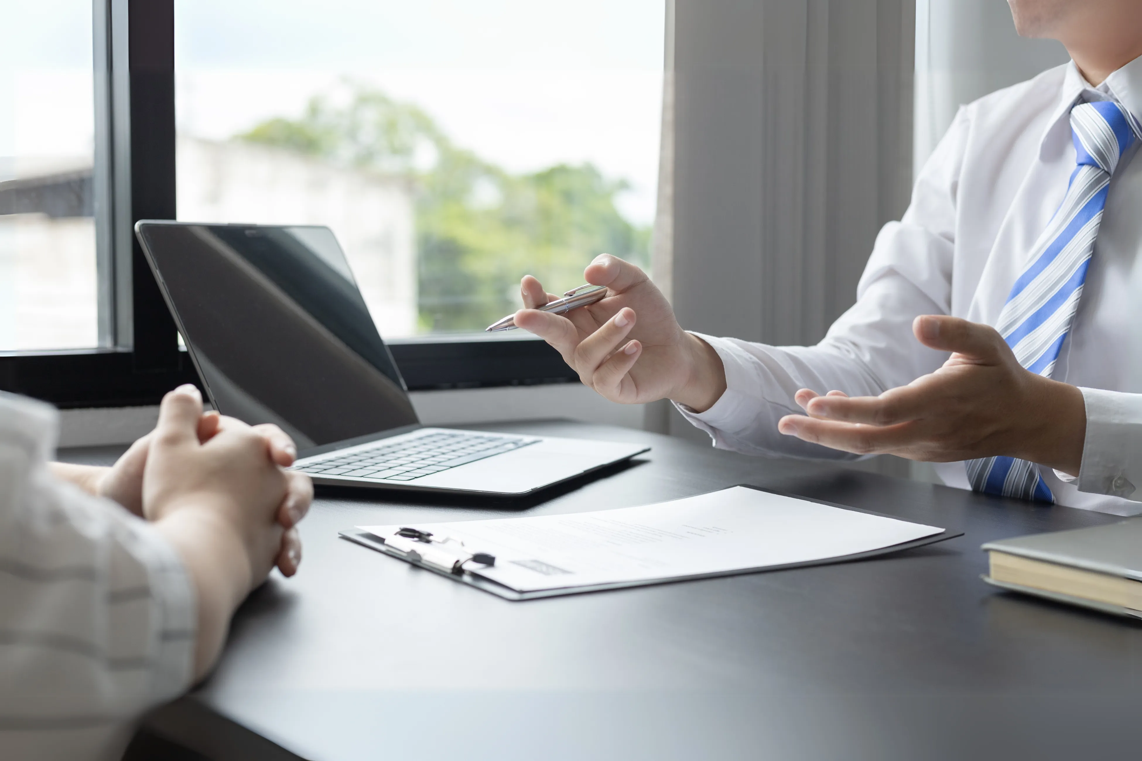 人事業務での生成AI活用例の画像