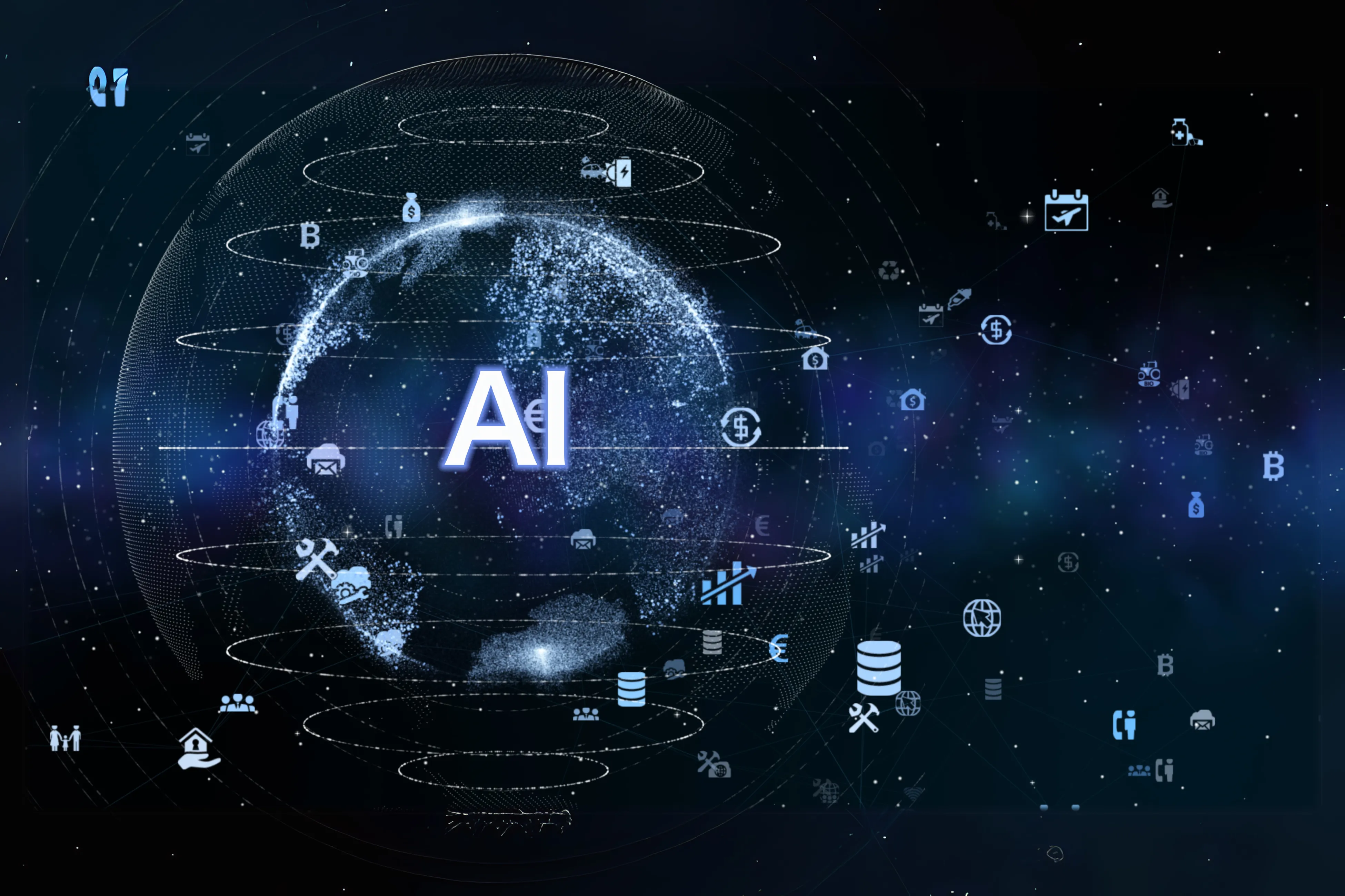 生成AIとは？従来のAIとの違いの画像