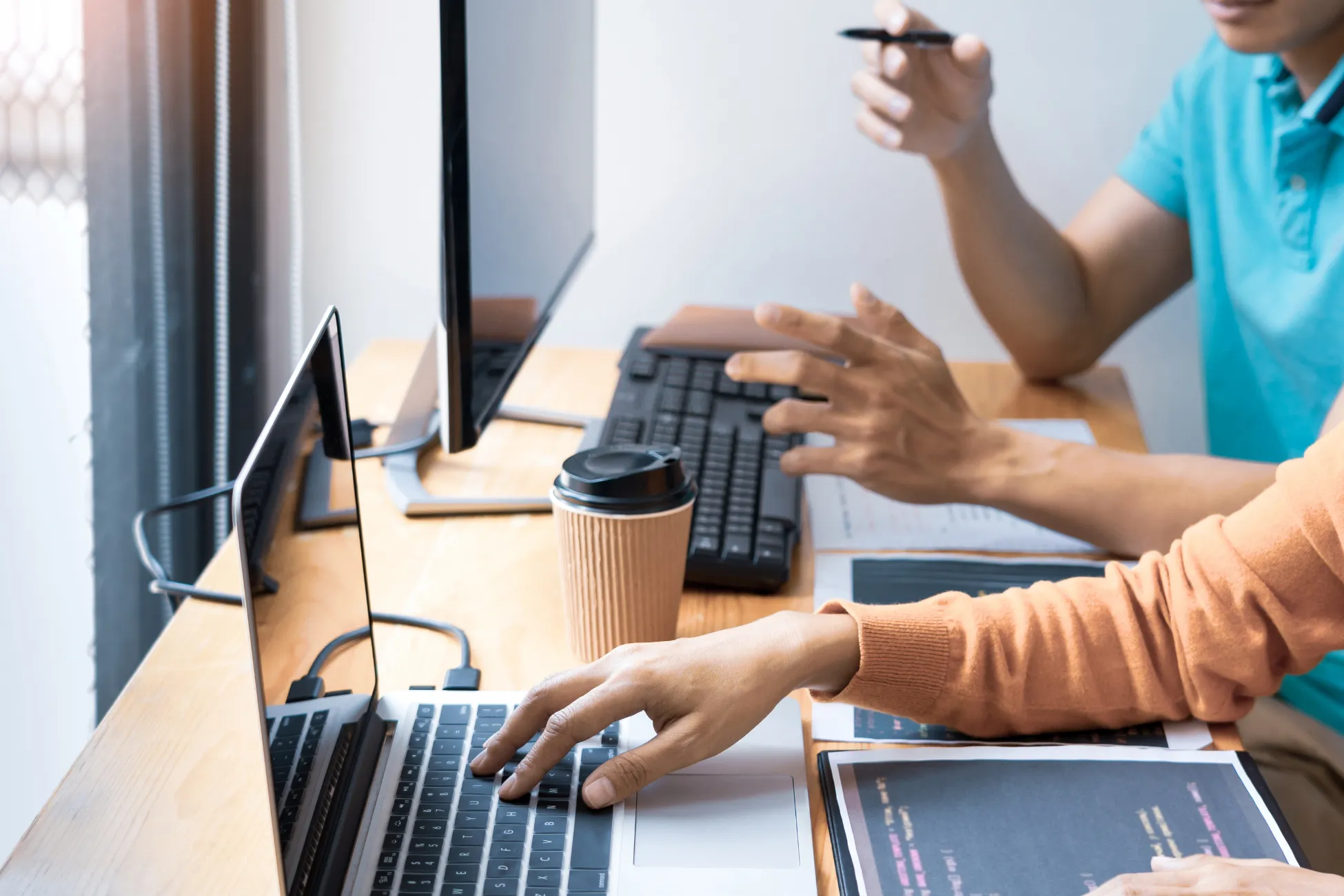 アジャイル開発とは？の画像